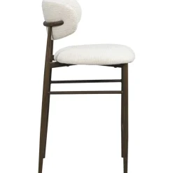 Leen Bakker Barkruk Tibor - crème Online