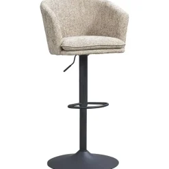 Leen Bakker Barkruk Willow - beige