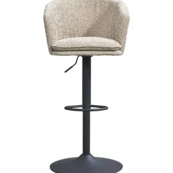 Leen Bakker Barkruk Willow - beige