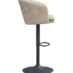 Leen Bakker Barkruk Willow - beige