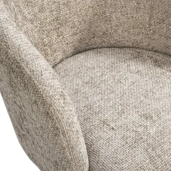 Leen Bakker Barkruk Willow - beige