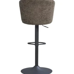 Leen Bakker Barkruk Willow - bruin Hot