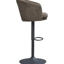 Leen Bakker Barkruk Willow - bruin Hot