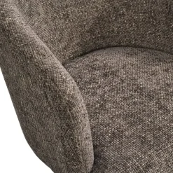 Leen Bakker Barkruk Willow - bruin Hot