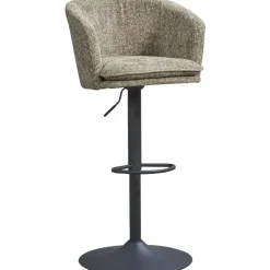 Leen Bakker Barkruk Willow - taupe Online