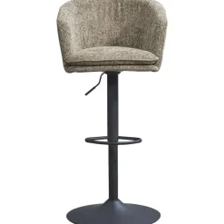 Leen Bakker Barkruk Willow - taupe Online