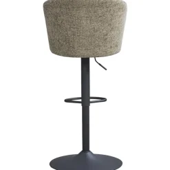 Leen Bakker Barkruk Willow - taupe Online