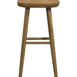 Leen Bakker Barkruk Wout - teakhout Online