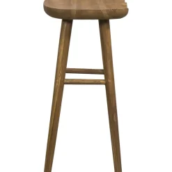 Leen Bakker Barkruk Wout - teakhout Online