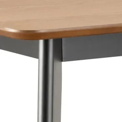 Giga Living Bartafel - Eiken Veneer - 120x60x105cm - Maughold New