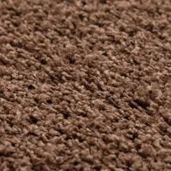 Muratap Basic Shaggy vloerkleed Caramel Hoogpolig - 140x200 CM