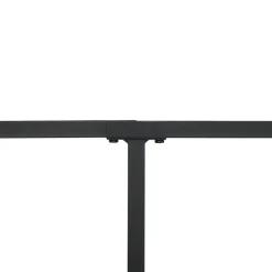 Beliani BATTUT - Eenpersoonsbed - Zwart - 90 x 200 cm - Metaal Outlet