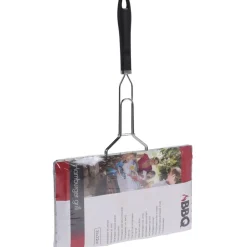 BBQ Collection Grill klem - voor hamburger - 60 cm Outlet