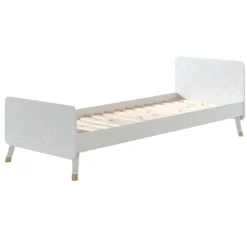 Vipack Bed Billy 90x200 - wit Clearance