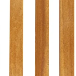 Beliani BELLANO - Bijzettafel - Lichthout - Acaciahout Outlet