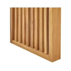 Beliani BELLANO - Tuinbank - Lichthout - Acaciahout Outlet