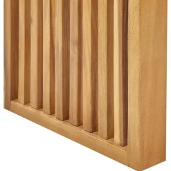 Beliani BELLANO - Tuinbank - Lichthout - Acaciahout Outlet