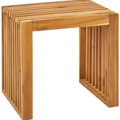 Beliani BELLANO - Tuinset 6-zits - Lichthout - Acaciahout Clearance