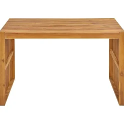 Beliani BELLANO - Tuinset 4-zits - Lichthout - Acaciahout Best