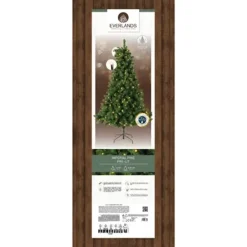 Bellatio Decorations Imperial kerstboom - groen - H240 cm Sale