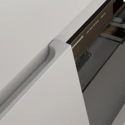 Homlando BELLO BIANCO III dressoir 150 cm wit mat / glanzend Hot