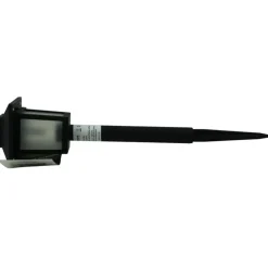 Ben Tools Prikspot - solar tuinverlichting - vlameffect - 34 cm Sale