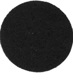 Benson Antikrasvilt - zelfklevend - 16x - 1.9 cm - zwart Sale