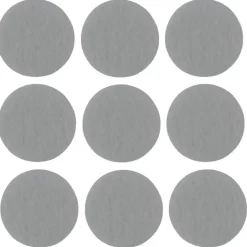 Benson Antikrasvilt - zelfklevend - 12x - 2.8 cm - grijs
