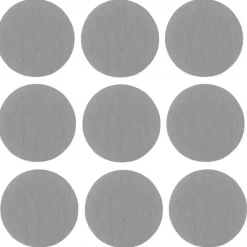 Benson Antikrasvilt - zelfklevend - 16x - 1.9 cm - grijs New