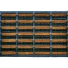 Benson Deurmat - rubber met kokos borstels - 40 x 60 cm - buiten