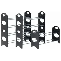 Benson Schoenenrek - 2x - stapelbaar - 64 x 20 x 34 cm Online