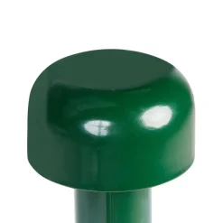 Beliani BESOS - Tafellamp - Groen - IJzer New