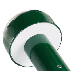 Beliani BESOS - Tafellamp - Groen - IJzer New