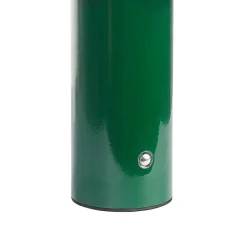 Beliani BESOS - Tafellamp - Groen - IJzer New