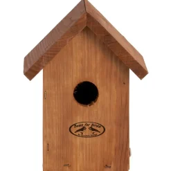 Best for Birds Vogelhuisje - hout - Winterkoning nestkastje Discount