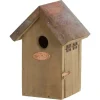 Best for Birds Vogelhuisje - hout - Winterkoning nestkastje - 20 cm Outlet