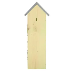 Best for Birds Vogelhuisje - mussenflat - hout - 51 x 19 cm Discount