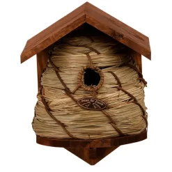 Best for Birds Vogelhuisje - bijenkorf nestkastje - 25 cm New