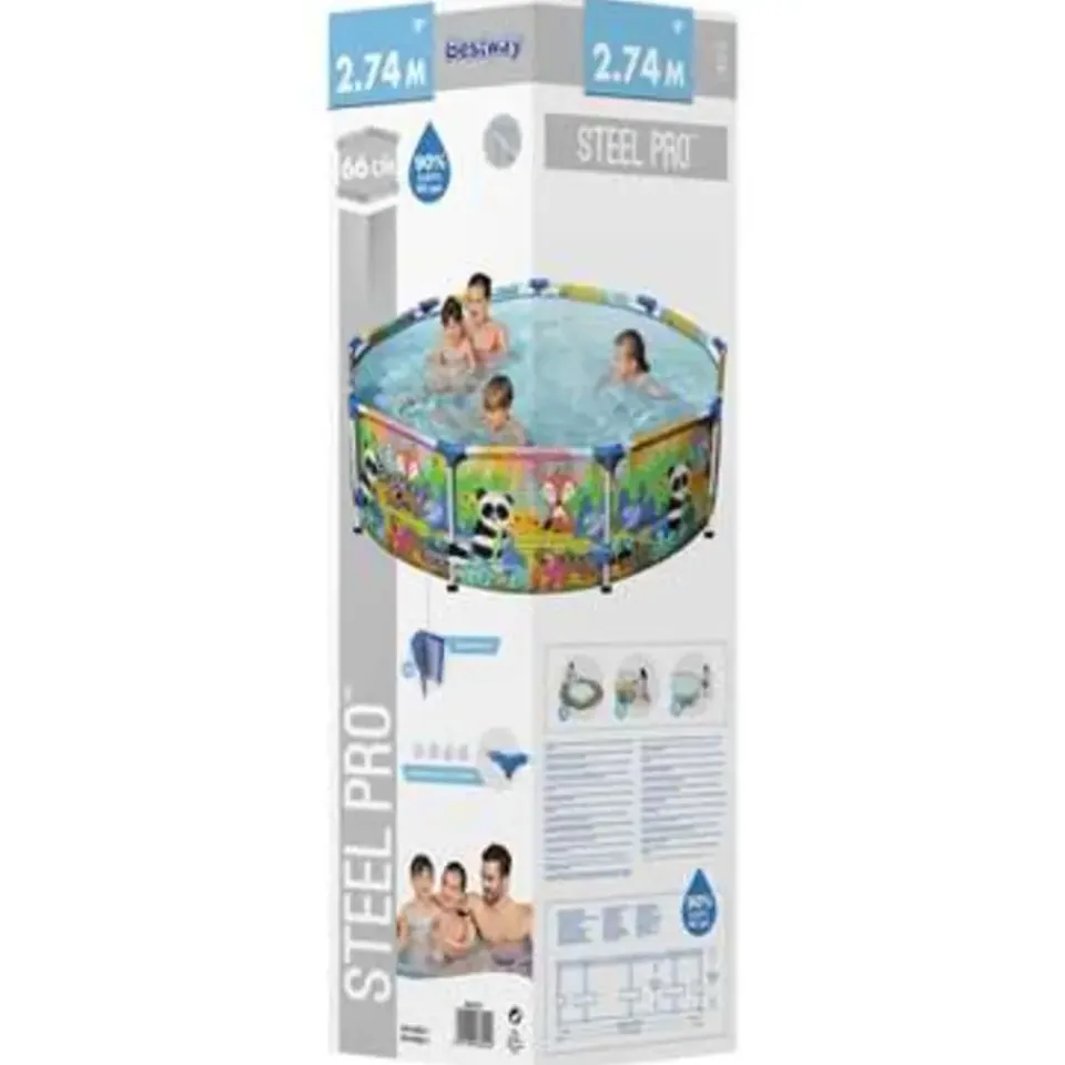 Bestway - Framezwembad - PVC Clearance