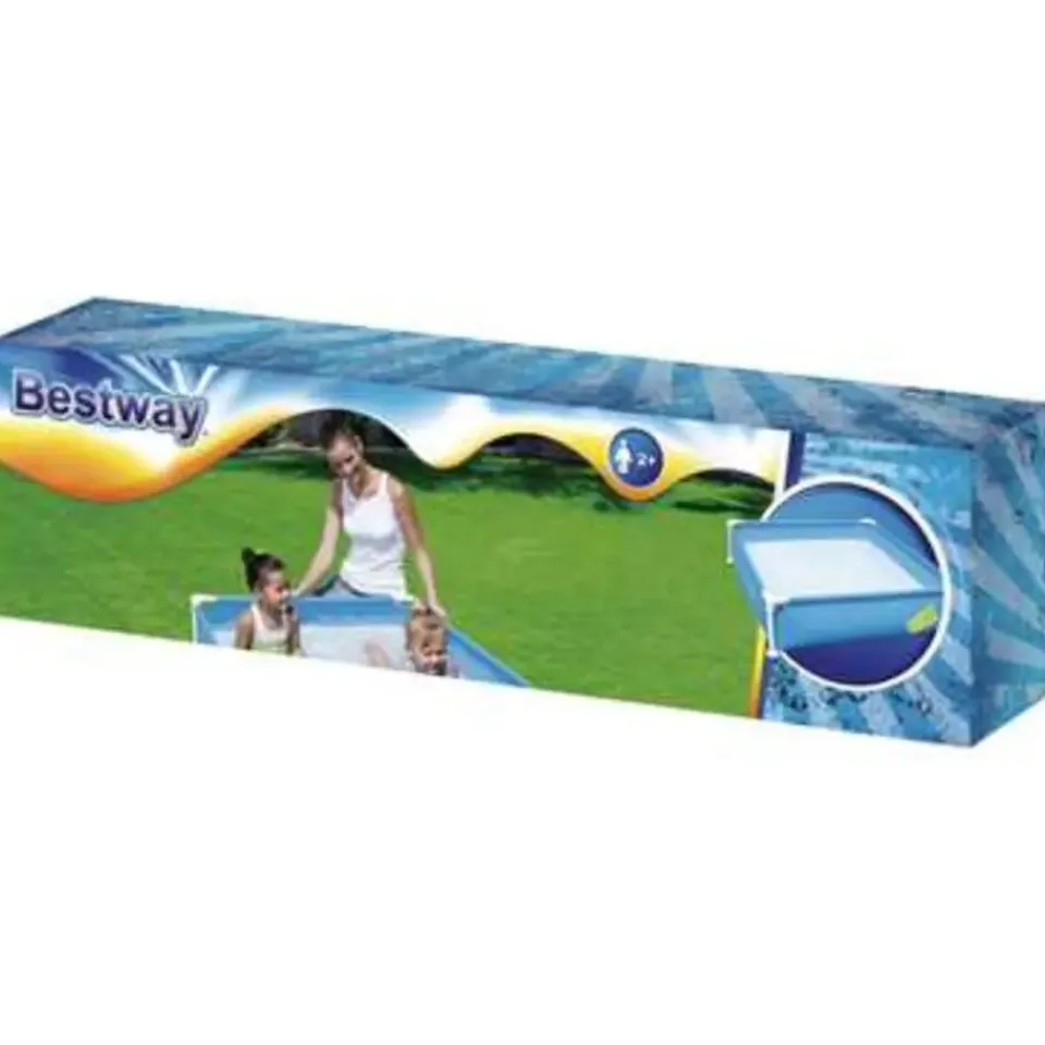 Bestway - Framezwembad - PVC New