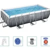 Bestway - Zwembad - Staal Discount
