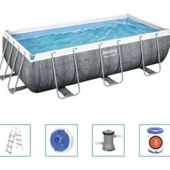 Bestway - Zwembad - Staal Discount