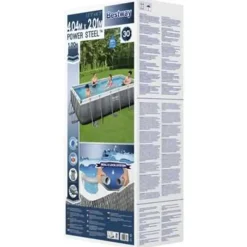 Bestway - Zwembad - Staal Discount