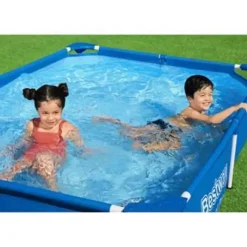 Bestway - Zwembad - Staal Sale