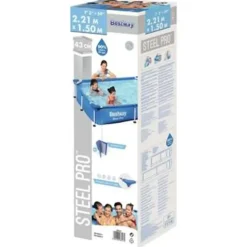 Bestway - Zwembad - Staal Sale