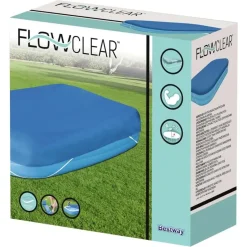 Bestway - Zwembadhoes - Blauw - Polyetheen - 305 x 183 x 56 cm Outlet