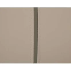 Beliani BETIN - Hocker - Beige - Kunstleer Best