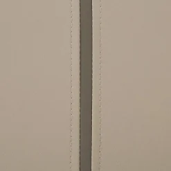 Beliani BETIN - Hocker - Beige - Kunstleer Best