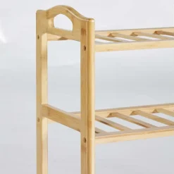 Emob Exclusive Bijzetrekje Celie - 53x25x50cm - bamboehout Outlet