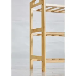 Emob Exclusive Bijzetrekje Celie - 53x25x50cm - bamboehout Outlet